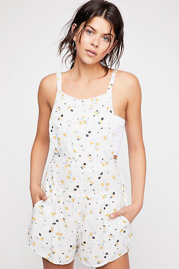 Sweet In The Streets Shortall By Free People